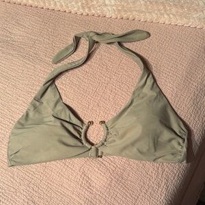 Aerie Halter Bikini Top
